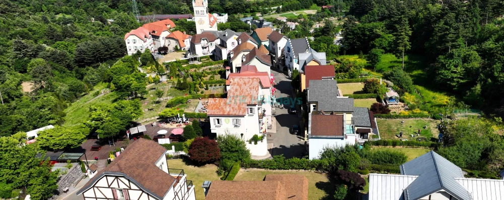 Gyeonggi Edelweiss Swiss Theme Park - Swiss Charm and Nature in Korea - JTR Holidays - Image 3 of 5