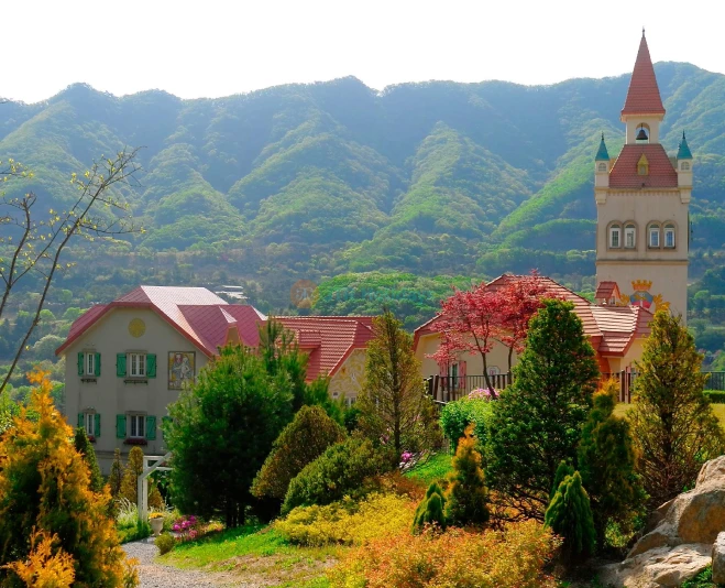 Gyeonggi Edelweiss Swiss Theme Park - Swiss Charm and Nature in Korea - JTR Holidays - Image 5 of 5