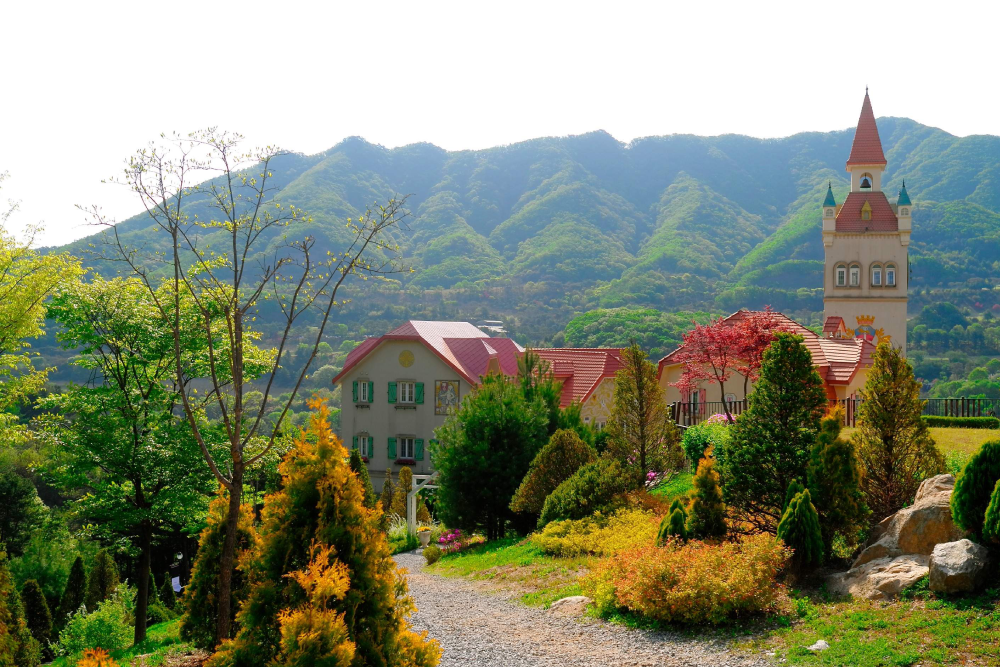 Gyeonggi Edelweiss Schweizer Themenpark - Bild 5 von 5