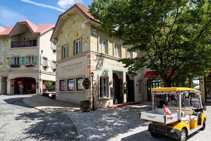 Parque Temático Suizo Gyeonggi Edelweiss - Image 6 of 8