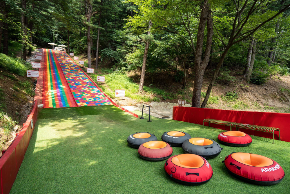 Gyeonggi Edelweiss Swiss Theme Park - Image 8 of 8