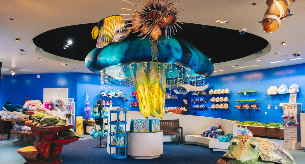 Aquarium of Guam - Image 1 of 5