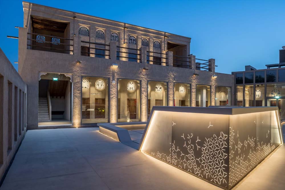 Al Shindagha Museum Dubai - Image 7 of 8