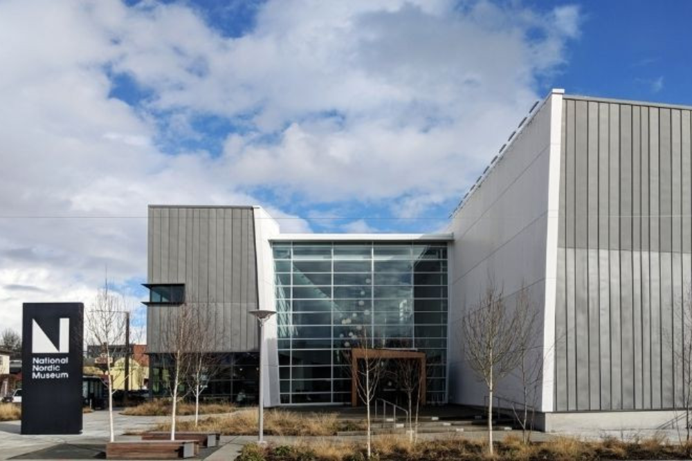 西雅图国家北欧博物馆 - Image 4 of 5