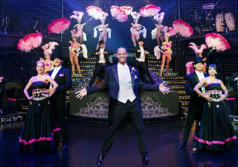 Saxe Theatre Las Vegas