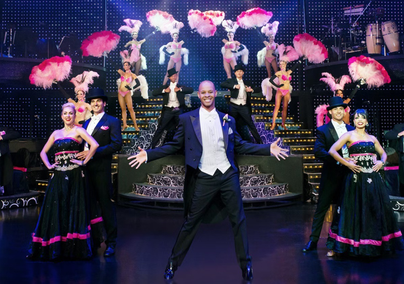 Saxeu Saxe Theater Las Vegas - Top Shows & Entertainment - JTR Holidays