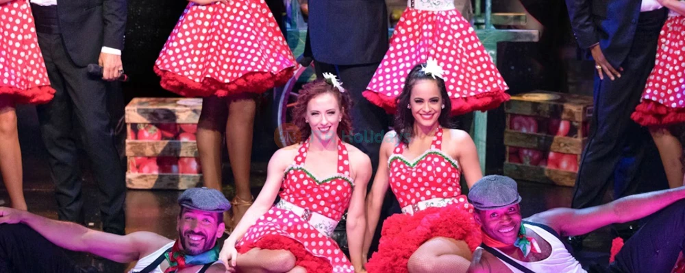 Saxe Theater Las Vegas - Top Shows & Entertainment - JTR Holidays - Image 3 of 5