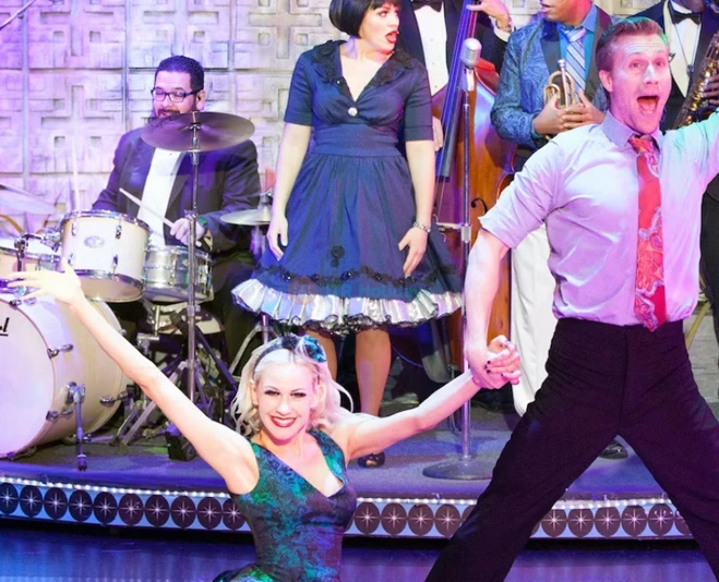 Saxe Theater Las Vegas - Top Shows & Entertainment - JTR Holidays - Image 5 of 5