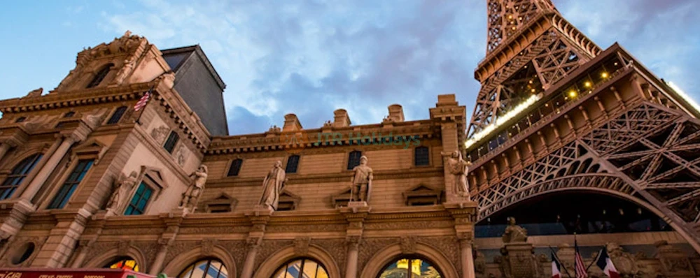 Eiffel Tower Viewing Deck Las Vegas Ticket - Image 4 of 5