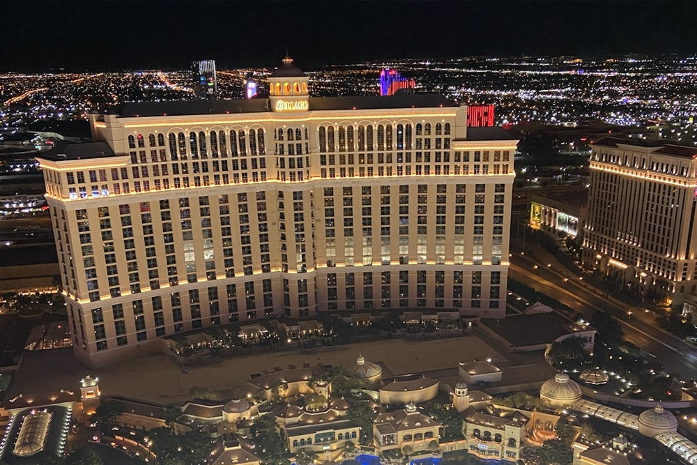 Eiffel Tower Viewing Deck Las Vegas Ticket - Image 5 of 5