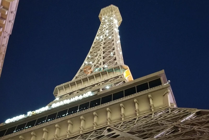 Eiffel Tower Viewing Deck Las Vegas Ticket - Image 6 of 7