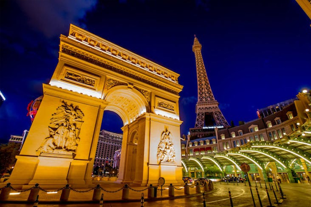 Eiffel Tower Viewing Deck Las Vegas Ticket - Image 7 of 7