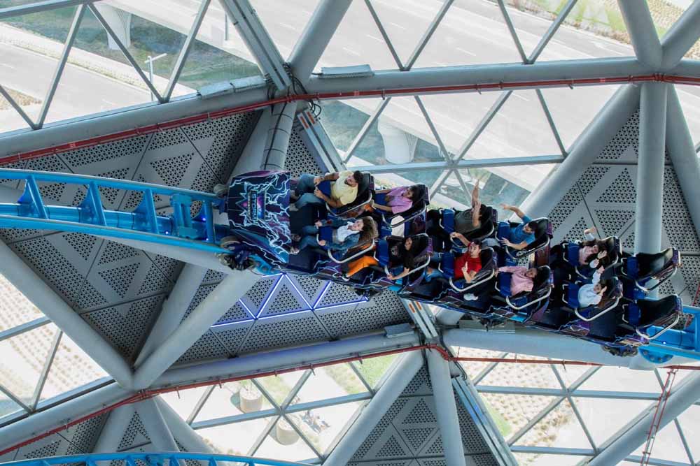 The Storm Coaster Dubai - Image 2 of 4