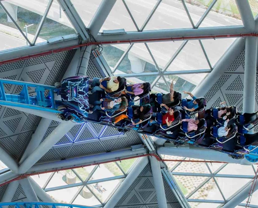 The Storm Coaster Dubai - Image 2 of 4