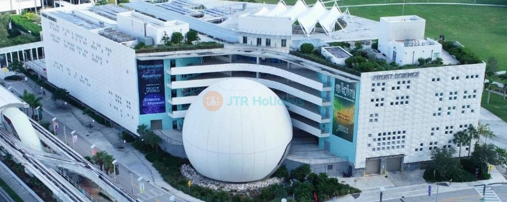 Phillip & Patricia Frost Museum of Science - Explore Miami's Top Science Museum-JTR Holidays - Image 4 of 5