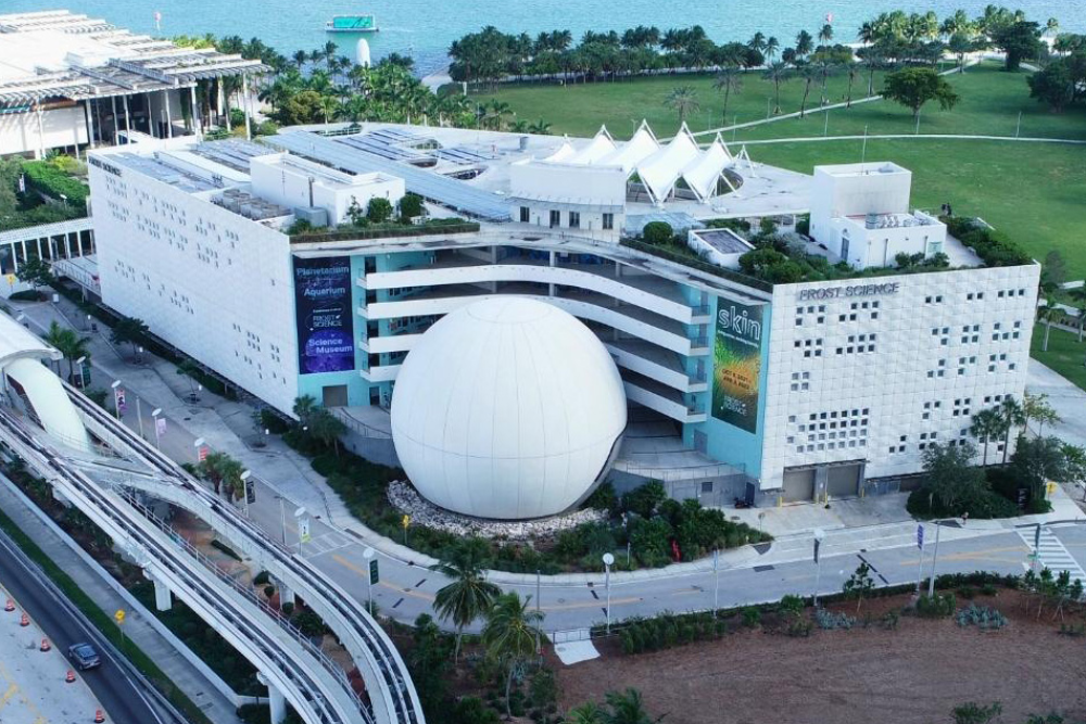 菲利普与帕特里夏·弗洛斯特科学博物馆门票 - Image 4 of 9