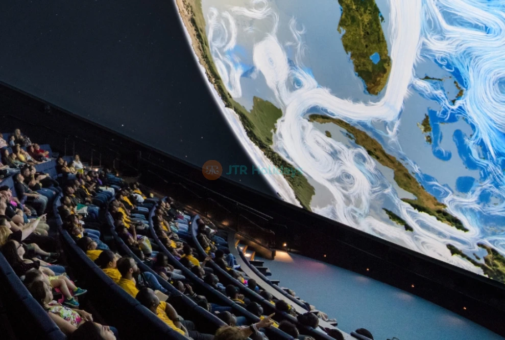 Phillip & Patricia Frost Museum of Science - Explore Miami's Top Science Museum-JTR Holidays - Image 6 of 9