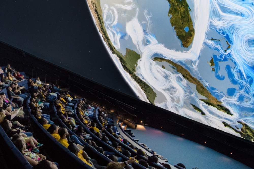 菲利普与帕特里夏·弗洛斯特科学博物馆门票 - Image 6 of 9