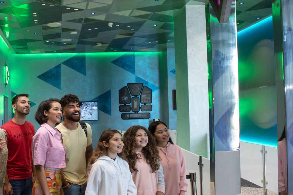 The Storm Coaster Dubai - Image 3 of 4