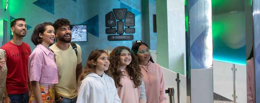 The Storm Coaster Dubai - Image 3 of 4