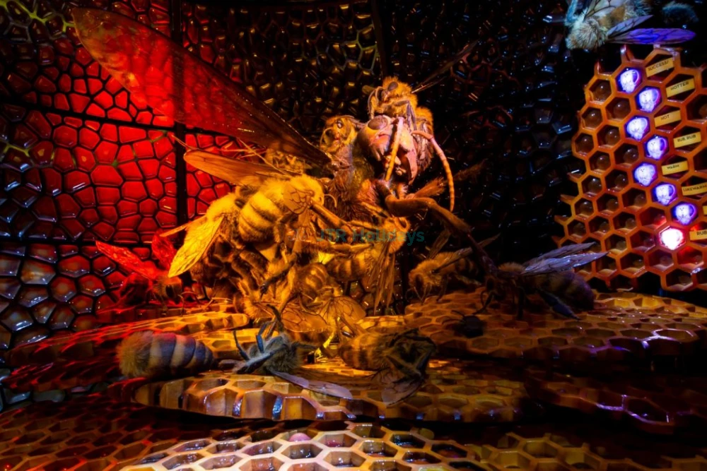 Phillip & Patricia Frost Museum of Science - Explore Miami's Top Science Museum-JTR Holidays - Image 7 of 9