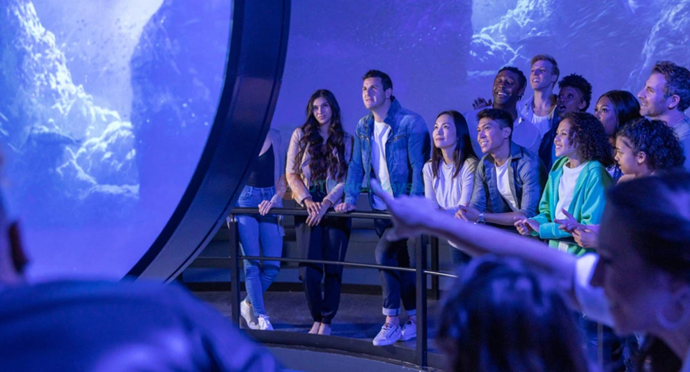 FlyOver Las Vegas: The Ultimate Flying Ride - Image 1 of 5