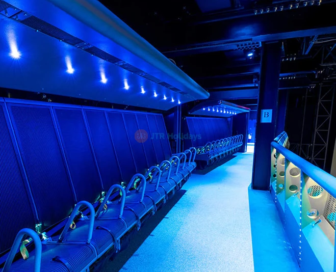 FlyOver Las Vegas: The Ultimate Flying Ride - Image 2 of 5