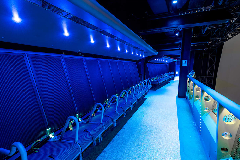 FlyOver Las Vegas: The Ultimate Flying Ride - Image 2 of 5