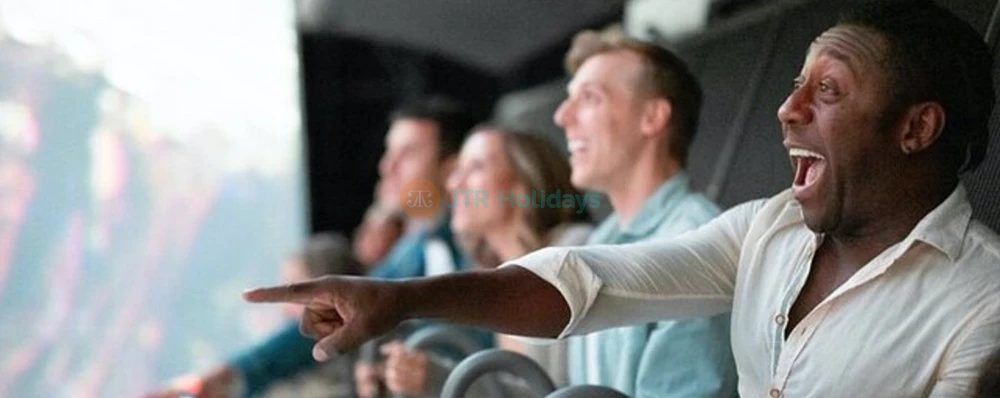 FlyOver Las Vegas: The Ultimate Flying Ride - Image 4 of 5