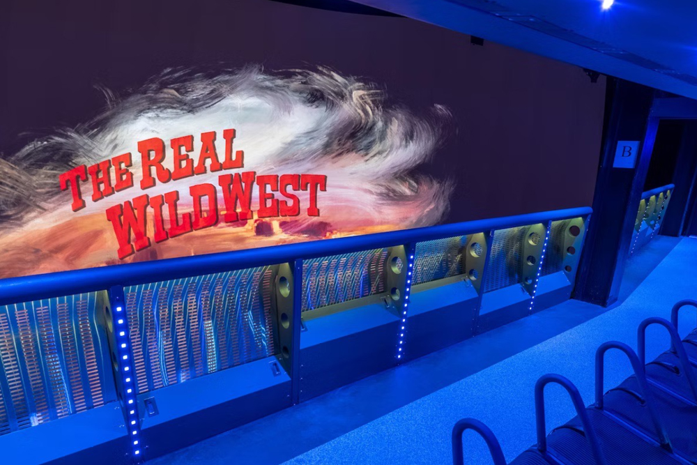 FlyOver Las Vegas: The Ultimate Flying Ride - Image 5 of 6