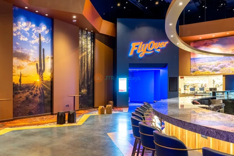 FlyOver Las Vegas: The Ultimate Flying Ride - Image 6 of 6