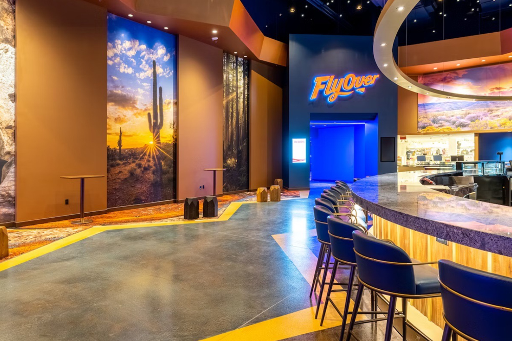 FlyOver Las Vegas: The Ultimate Flying Ride - Image 6 of 6