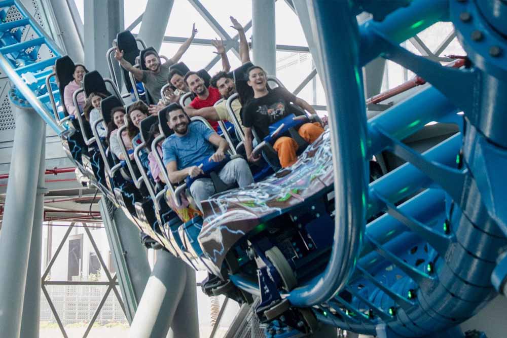 The Storm Coaster Dubai - Image 4 of 4