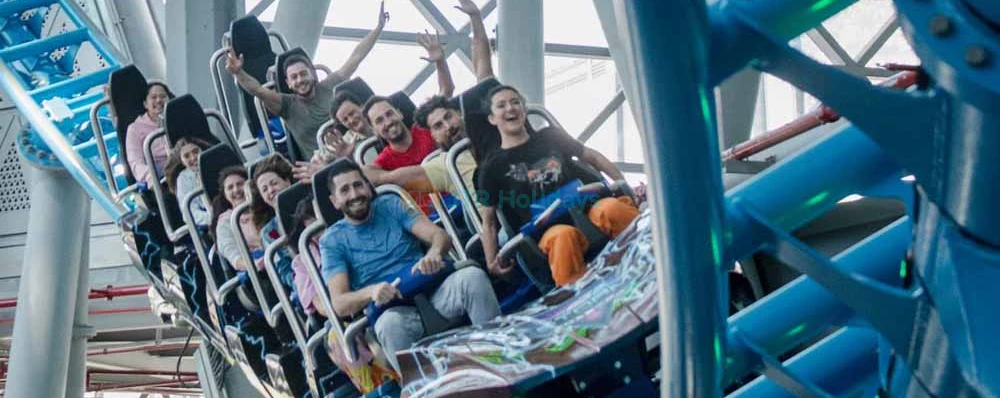 The Storm Coaster Dubai - Image 4 of 4