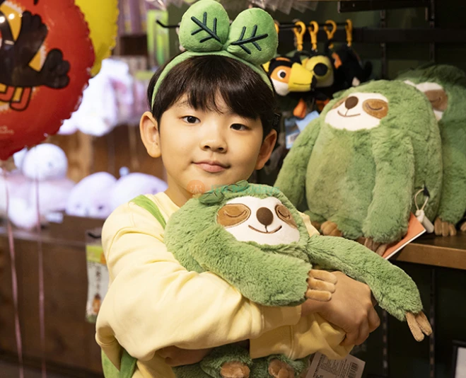 Zoolung Zoolung Hanam - Indoor Animal Theme Park Adventure - JTR Holidays - Image 2 of 5