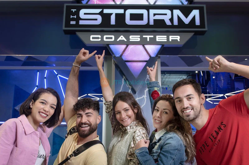 The Storm Coaster Dubai - Image 5 of 6