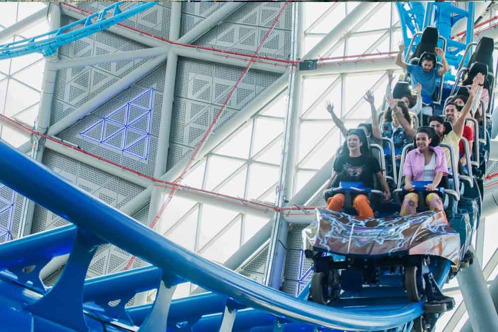 The Storm Coaster Dubai - Image 6 of 6