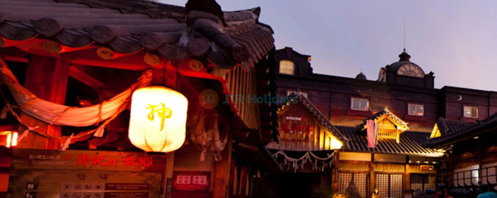 韩国民俗村 - Image 4 of 5