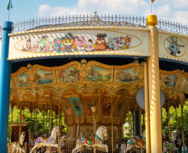 韩国民俗村 - 图片 5 的 5