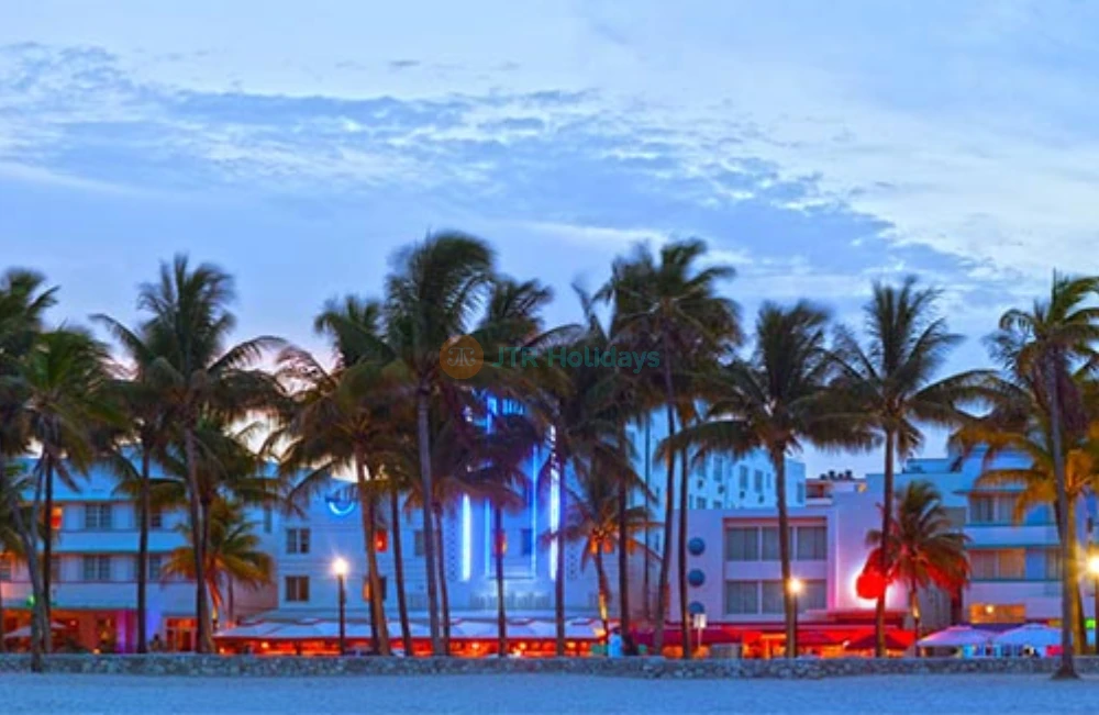 Miami Open-Top Night Bus Tour - Explore the City After Dark- JTR Holidays - Image 8 of 8