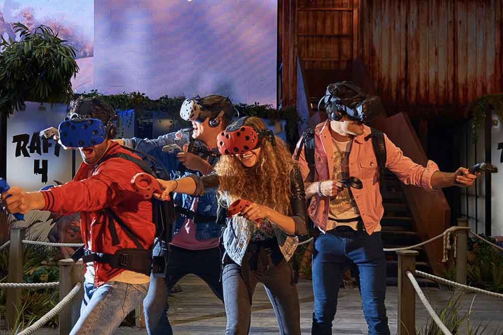 VR Park Dubai (PlayDXB) - Image 1 of 6