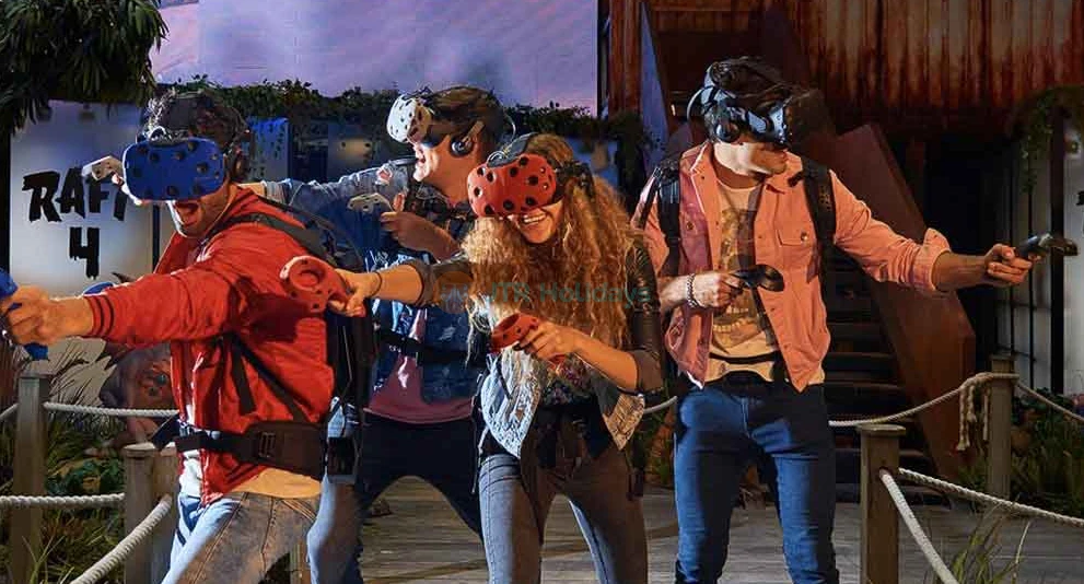 VR Park Dubai (PlayDXB) - Image 1 of 5