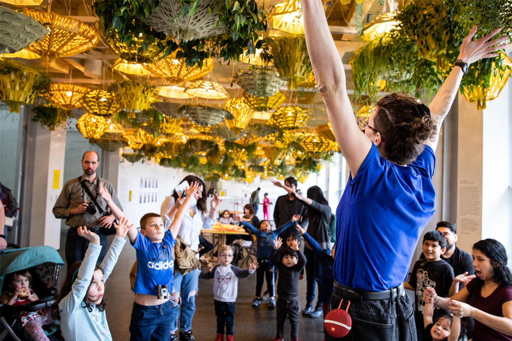 متحف الفن المعاصر في شيكاغو - صورة 1 من 5