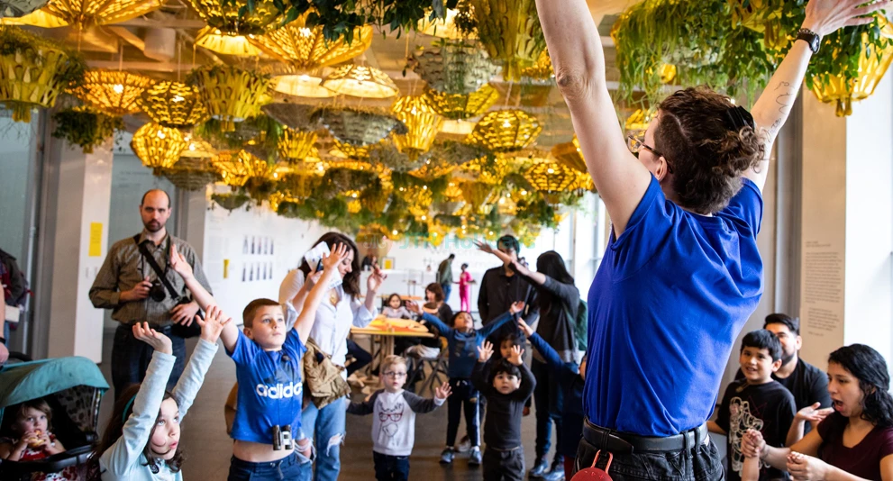 Museo de Arte Contemporáneo de Chicago - Imagen 1 de 5