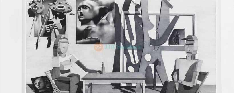 Museum Of Contemporary Art Chicago - Image 3 of 5