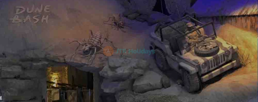 VR Park Dubai (PlayDXB) - VR Park Dubai is one of the world's Ultimate VR Park, Enjoy VR Park Dubai with ‘Pay & Play’ Pass as per your selected games. Book Tickets Online Today & Save. VR Park Dubai is one of the world's Ultimate VR Park, located on level 2 in Dubai Mall. This is the world’s largest indoor, virtual reality park for fun, family entertainment. VR Park Dubai (PlayDXB) - Image 3 of 5