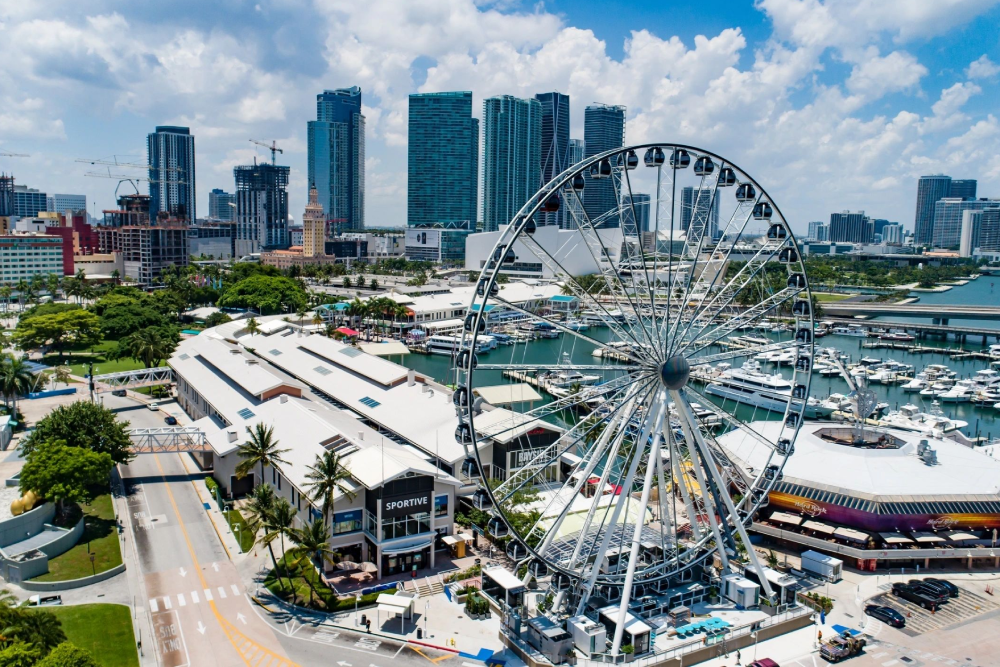 Skyviews Miami Observation Wheel - Image 2 of 5