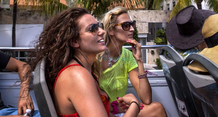 Miami Big Bus Open-Top Hop-On Hop-Off Tours – Explore Miami at Your Own Pace-JTR Holidays