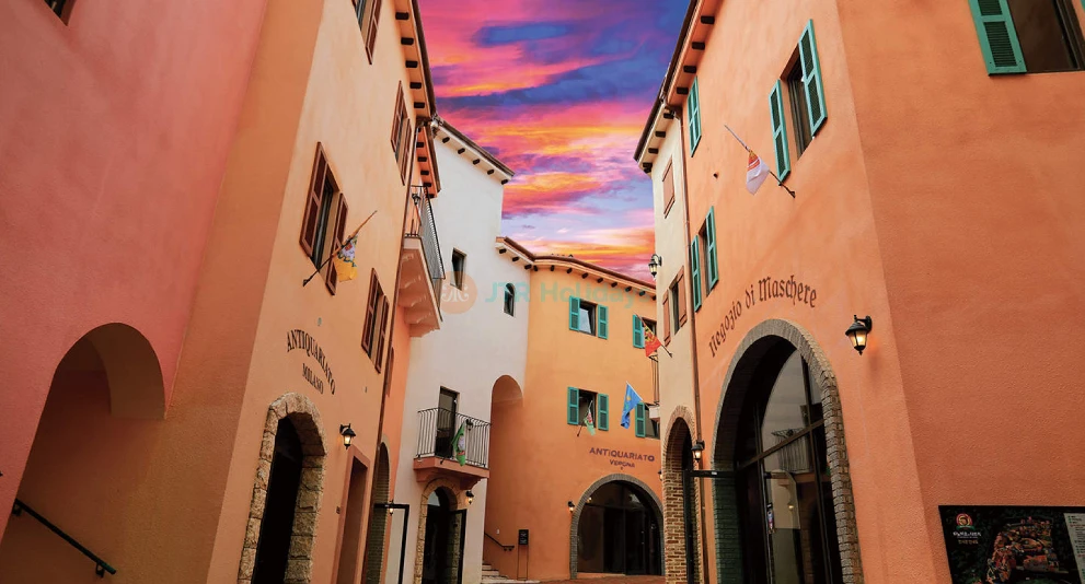 Petite France Gyeonggi - Experience a Charming French Village in Korea - JTR Holidays - Image 1 of 5