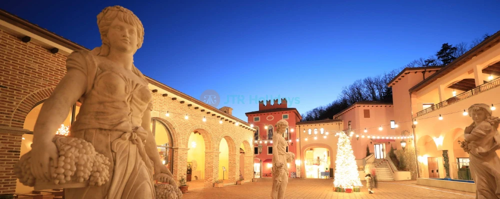 Petite France Gyeonggi - Experience a Charming French Village in Korea - JTR Holidays - Image 3 of 5